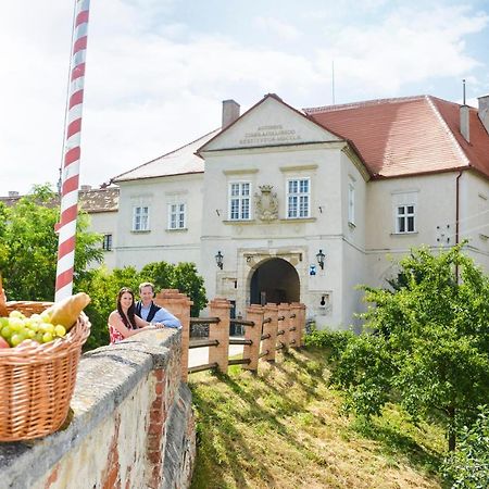 Schlosshotel Mailberg Esterno foto