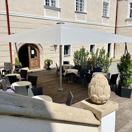 Schlosshotel Mailberg Esterno foto