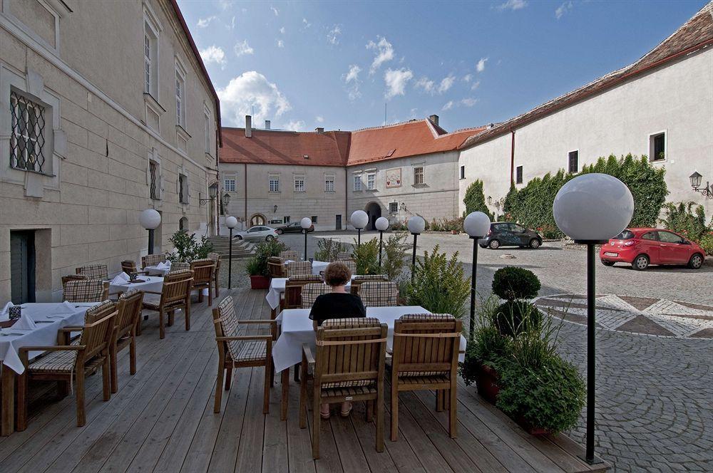 Schlosshotel Mailberg Esterno foto