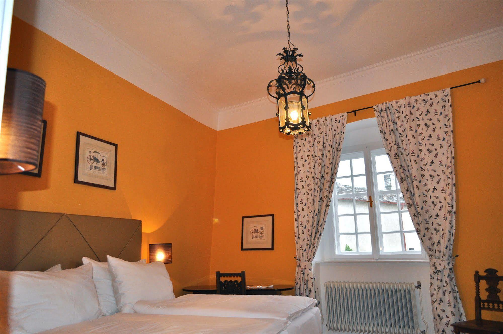 Schlosshotel Mailberg Esterno foto